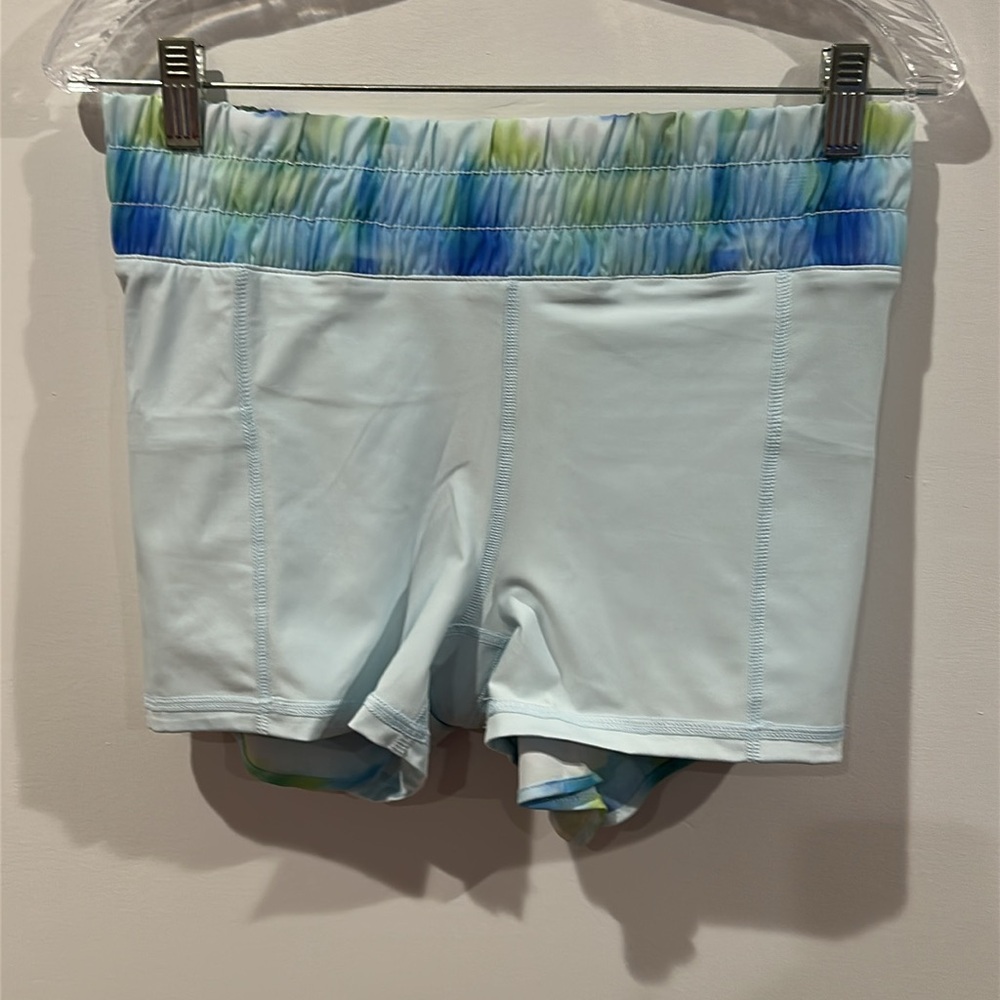 Avia Women's Running Shorts with Bike Liner Size XS - Picture 10 of 13
